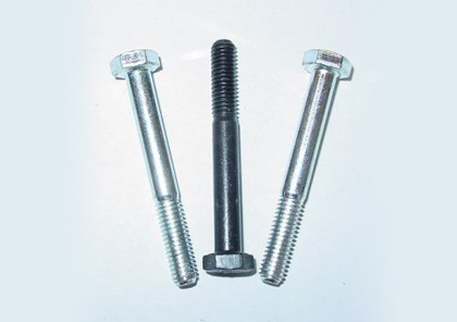 DIN 931 Hex Bolt
