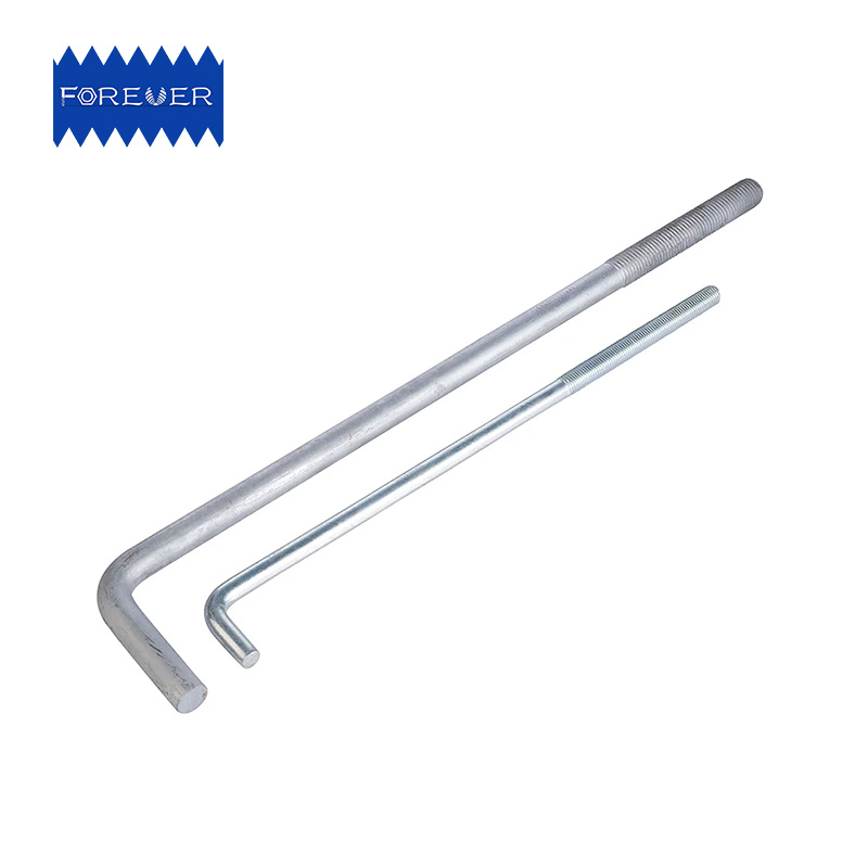 Foundation Bolt / L-Bolt