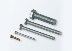 DIN 933 Hex Bolt
